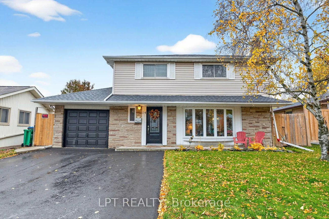 14, Caledon, Brampton East, Brampton