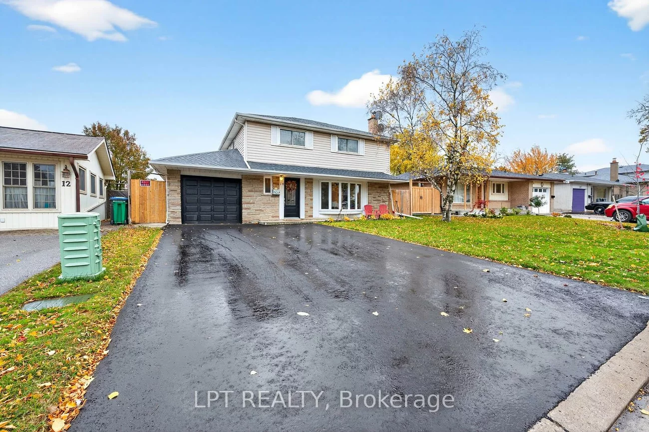 14, Caledon, Brampton East, Brampton