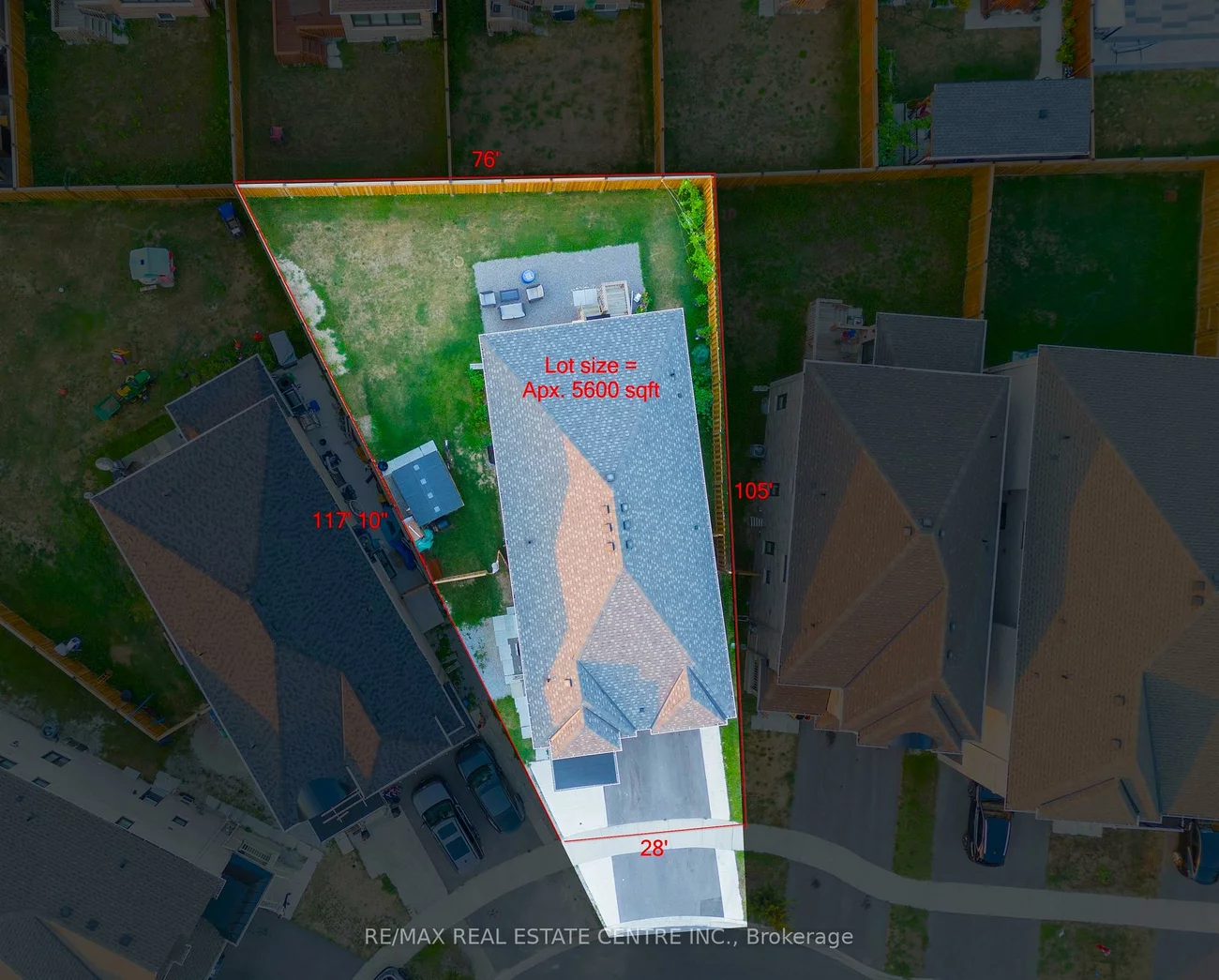 14, Ixworth, Bram West, Brampton