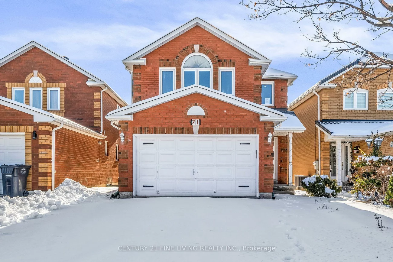 71, Ravenscliffe, Northwood Park, Brampton