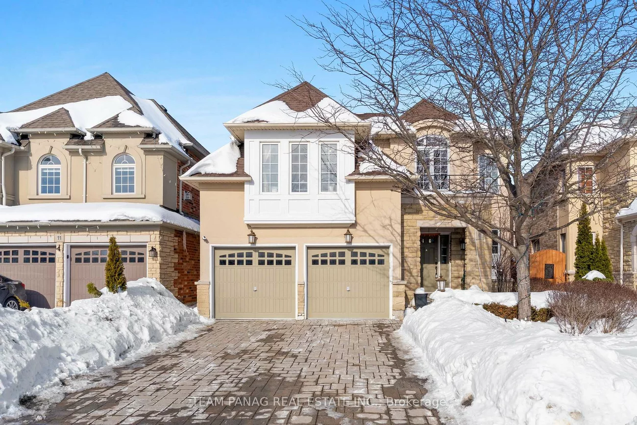 9, Sorbonne, Vales of Castlemore North, Brampton
