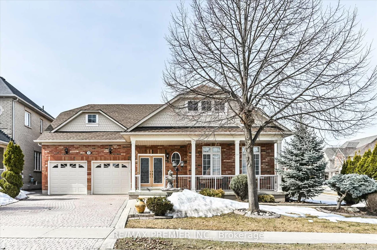 10, Leparc, Vales of Castlemore North, Brampton
