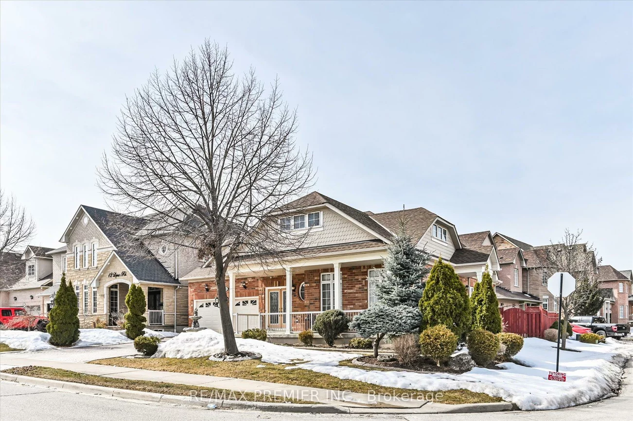 10, Leparc, Vales of Castlemore North, Brampton