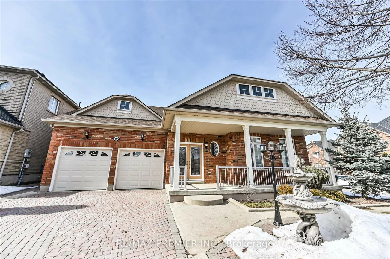 10, Leparc, Vales of Castlemore North, Brampton