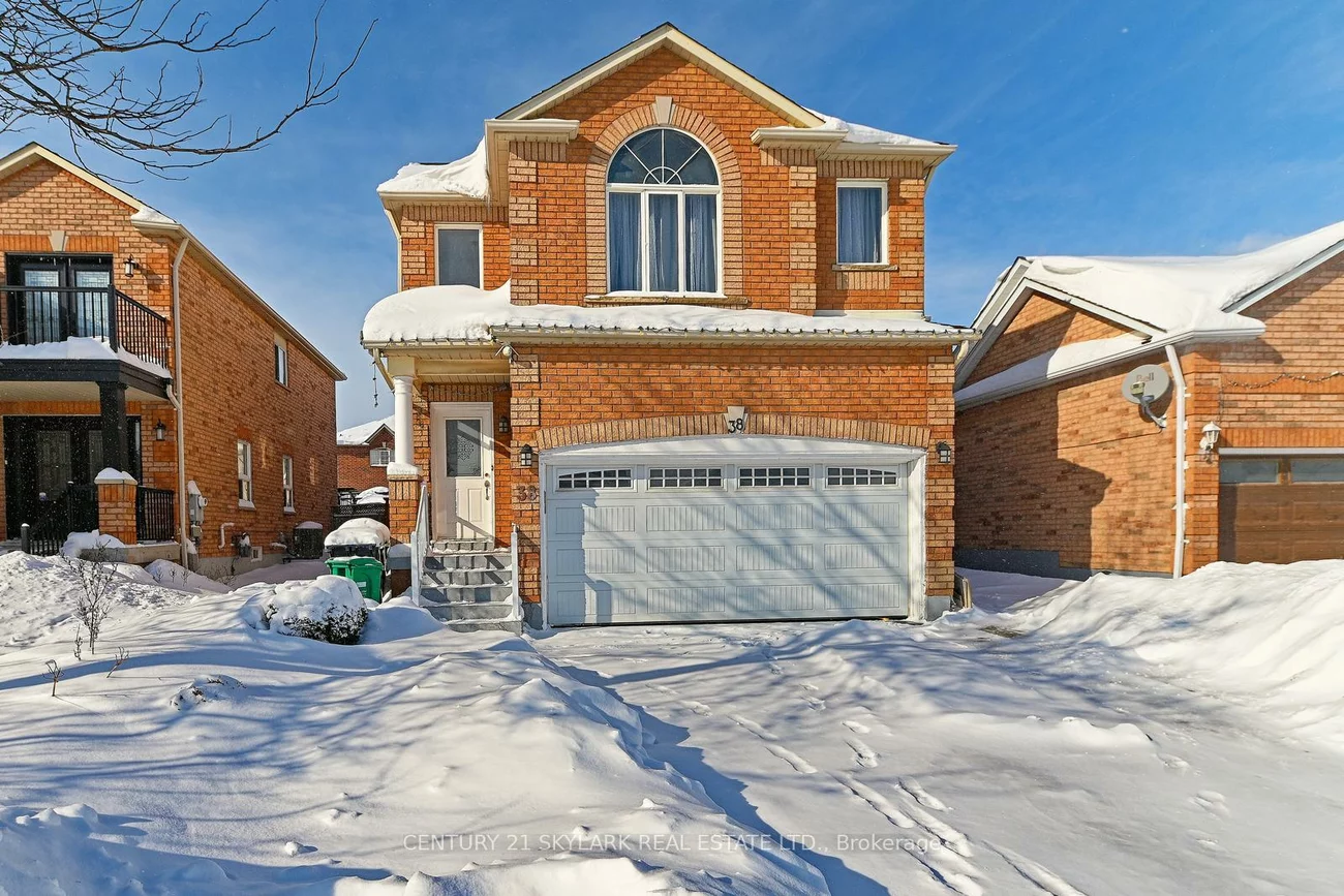 38, Marotta, Fletcher's Meadow, Brampton