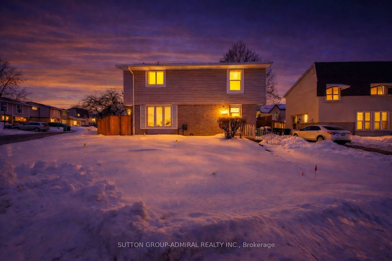 4, Hardcastle, Central Park, Brampton