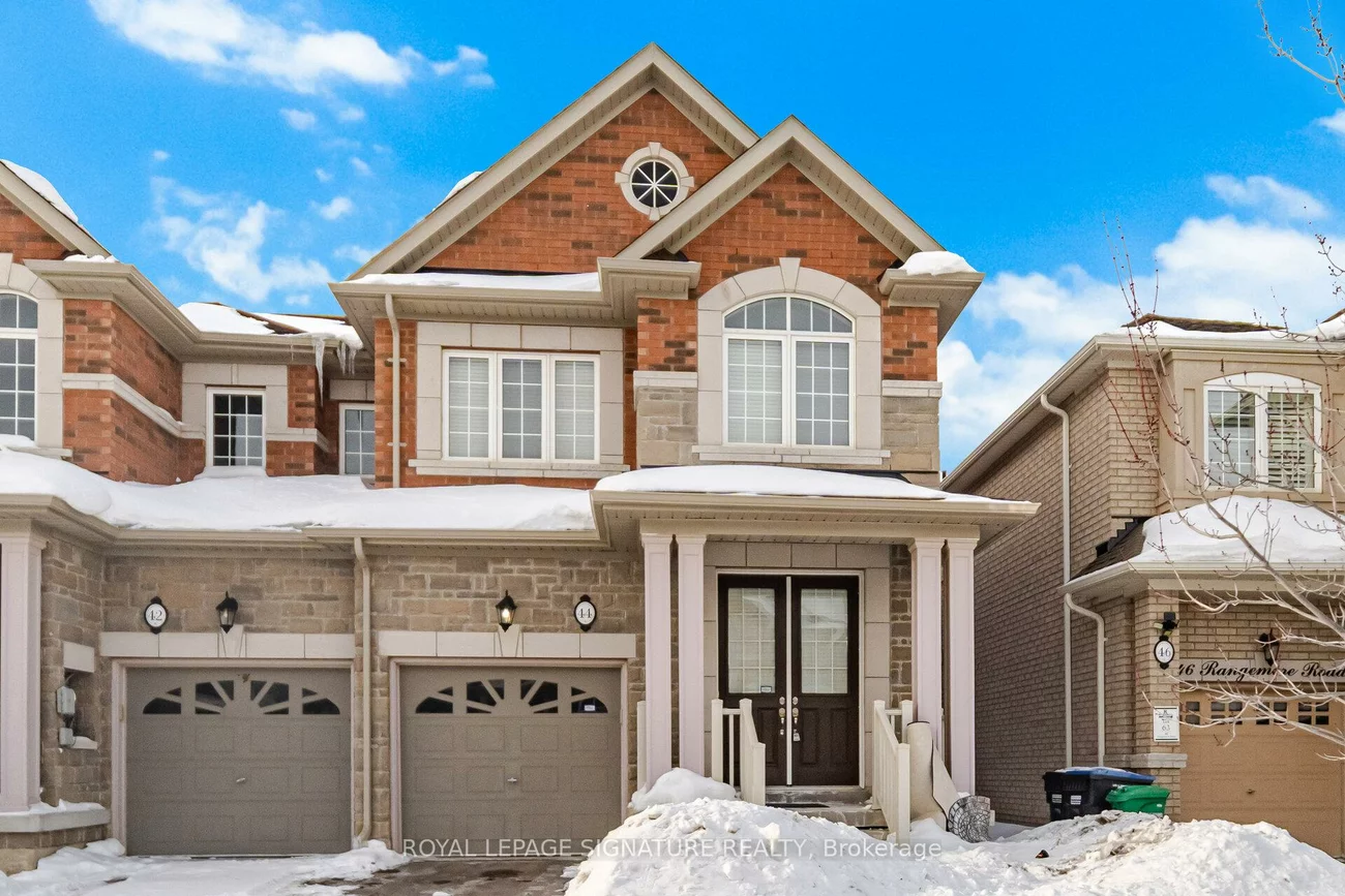 44, Rangemore, Northwest Brampton, Brampton