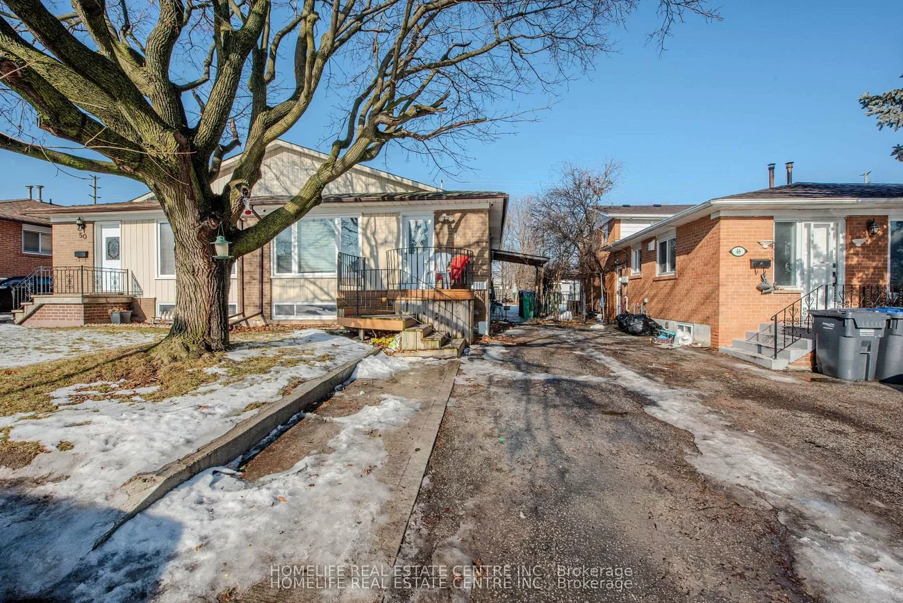 48, Northwood, Northwood Park, Brampton