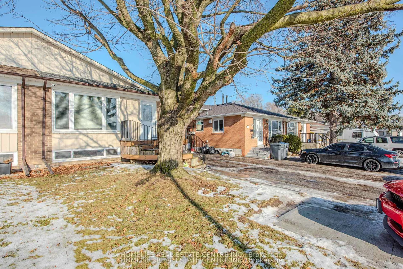 48, Northwood, Northwood Park, Brampton