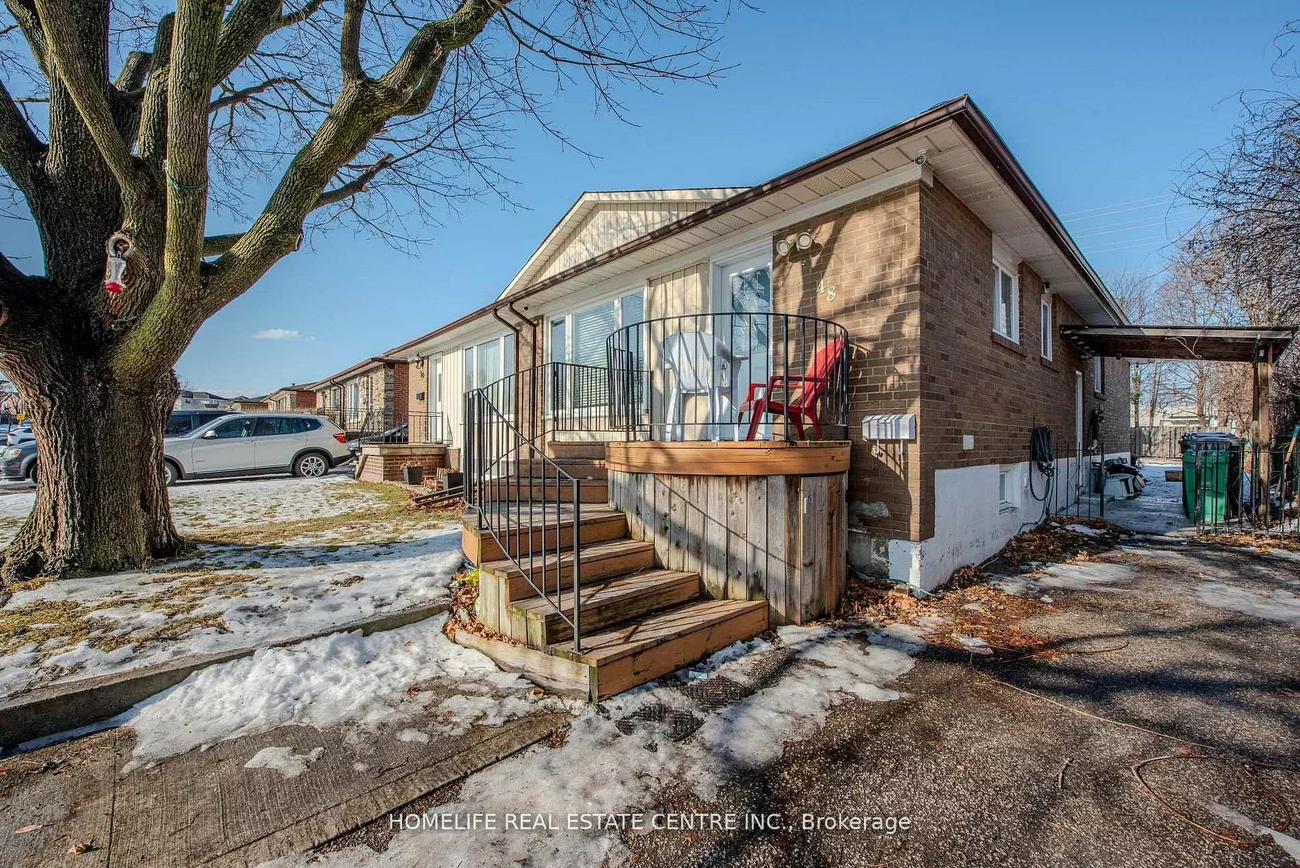48, Northwood, Northwood Park, Brampton