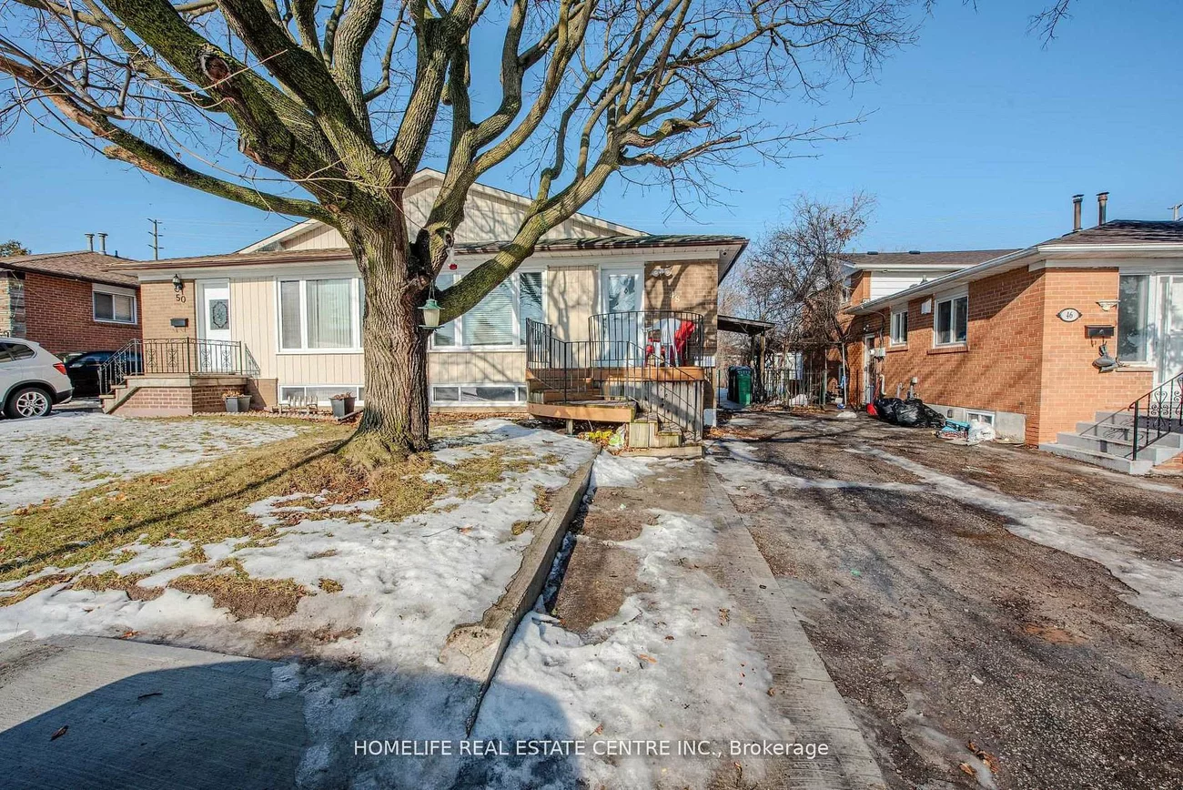 48, Northwood, Northwood Park, Brampton
