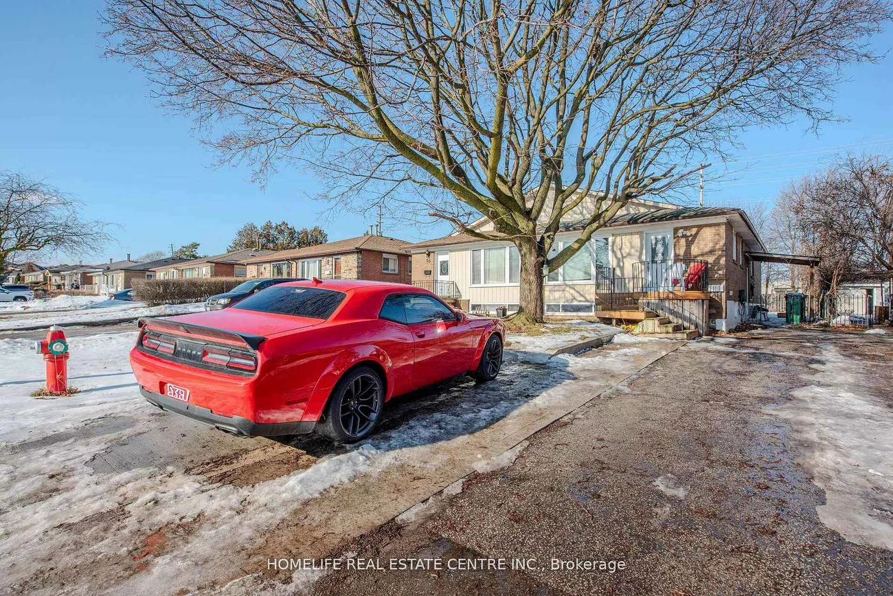 48, Northwood, Northwood Park, Brampton