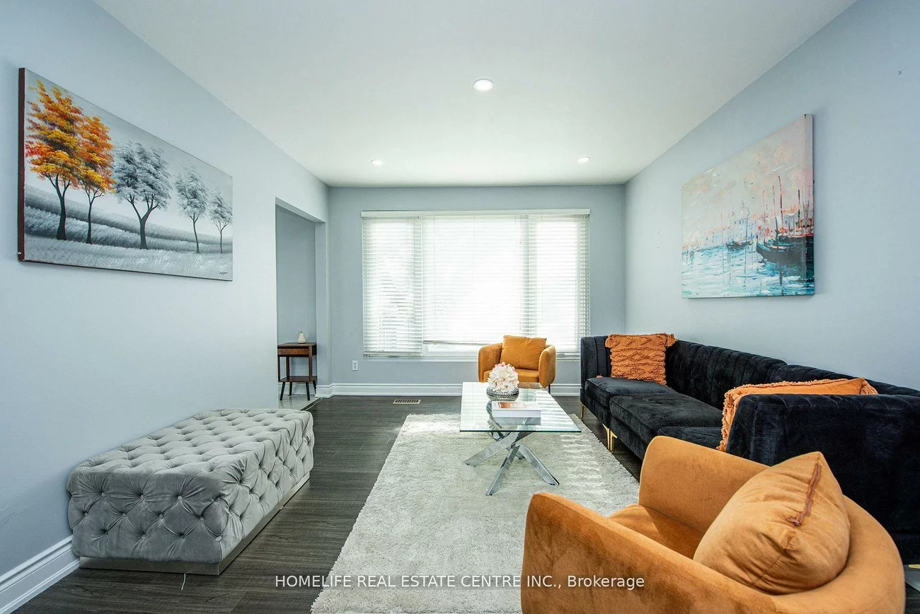 48, Northwood, Northwood Park, Brampton