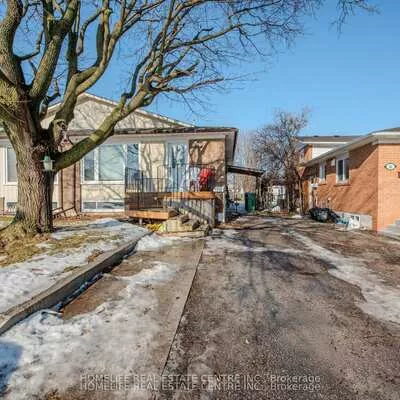 48, Northwood, Northwood Park, Brampton
