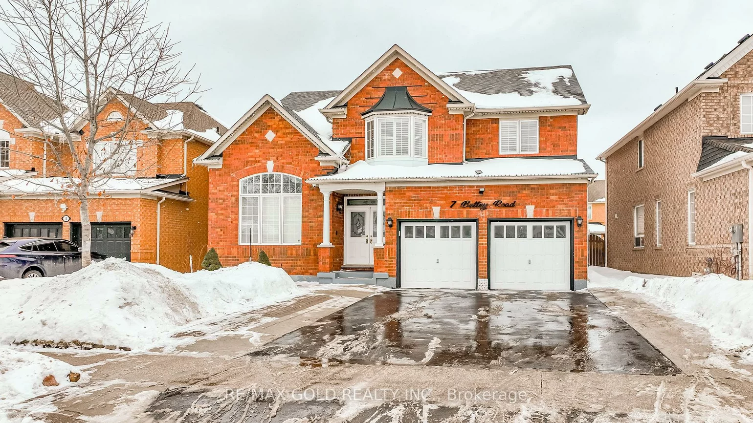 7, Bettey, Vales of Castlemore, Brampton