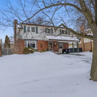 9, Crestview, Brampton East, Brampton