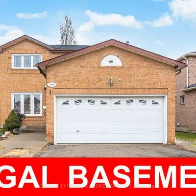 141, Havelock, Fletcher's Creek South, Brampton