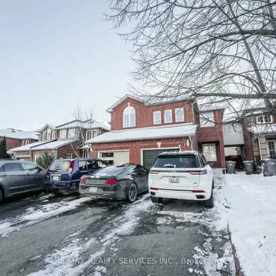 132, Lauraglen, Fletcher's Creek South, Brampton