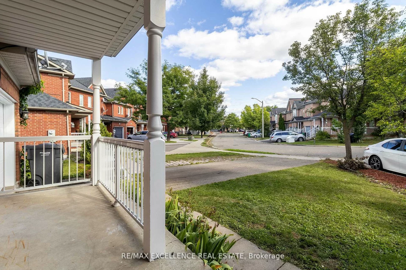 40, Monaco, Fletcher's Meadow, Brampton