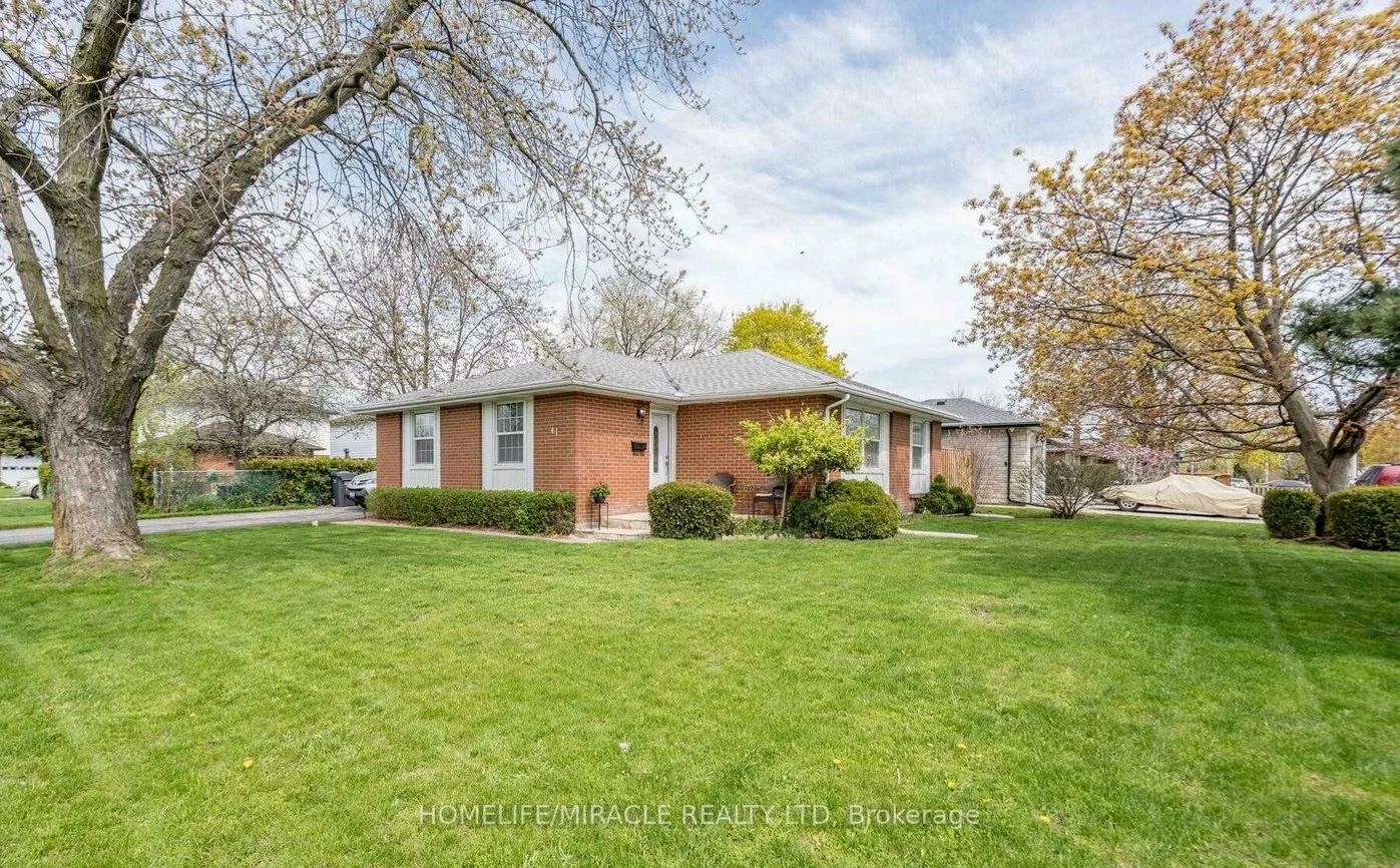 41, Duncannon, Southgate, Brampton