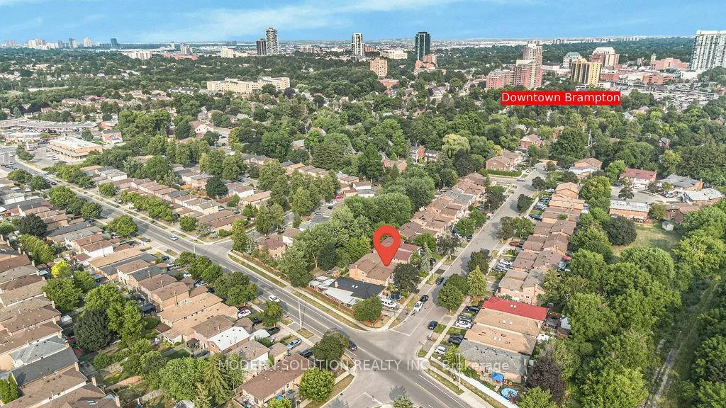 142, Mill, Downtown Brampton, Brampton