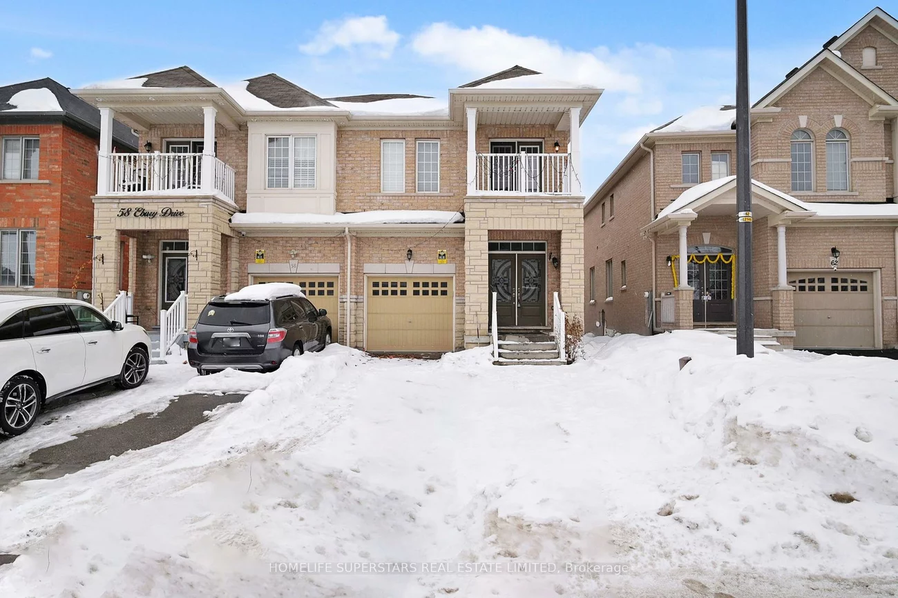 60, Ebury, Credit Valley, Brampton