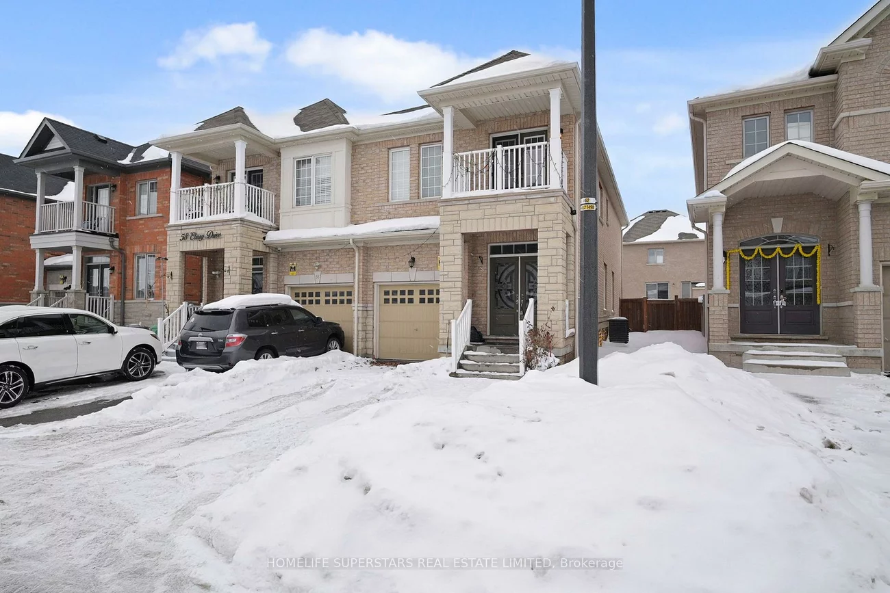 60, Ebury, Credit Valley, Brampton