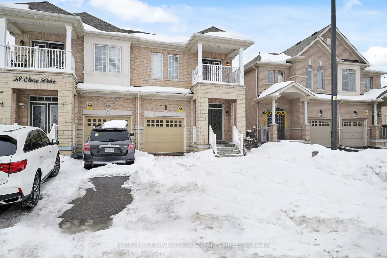 60, Ebury, Credit Valley, Brampton