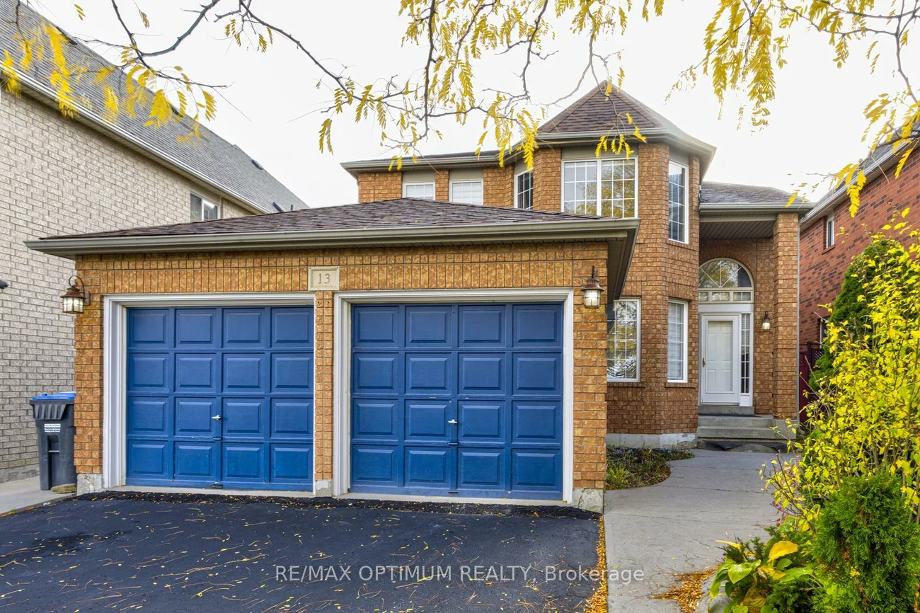 13, Ribbon, Sandringham-Wellington, Brampton