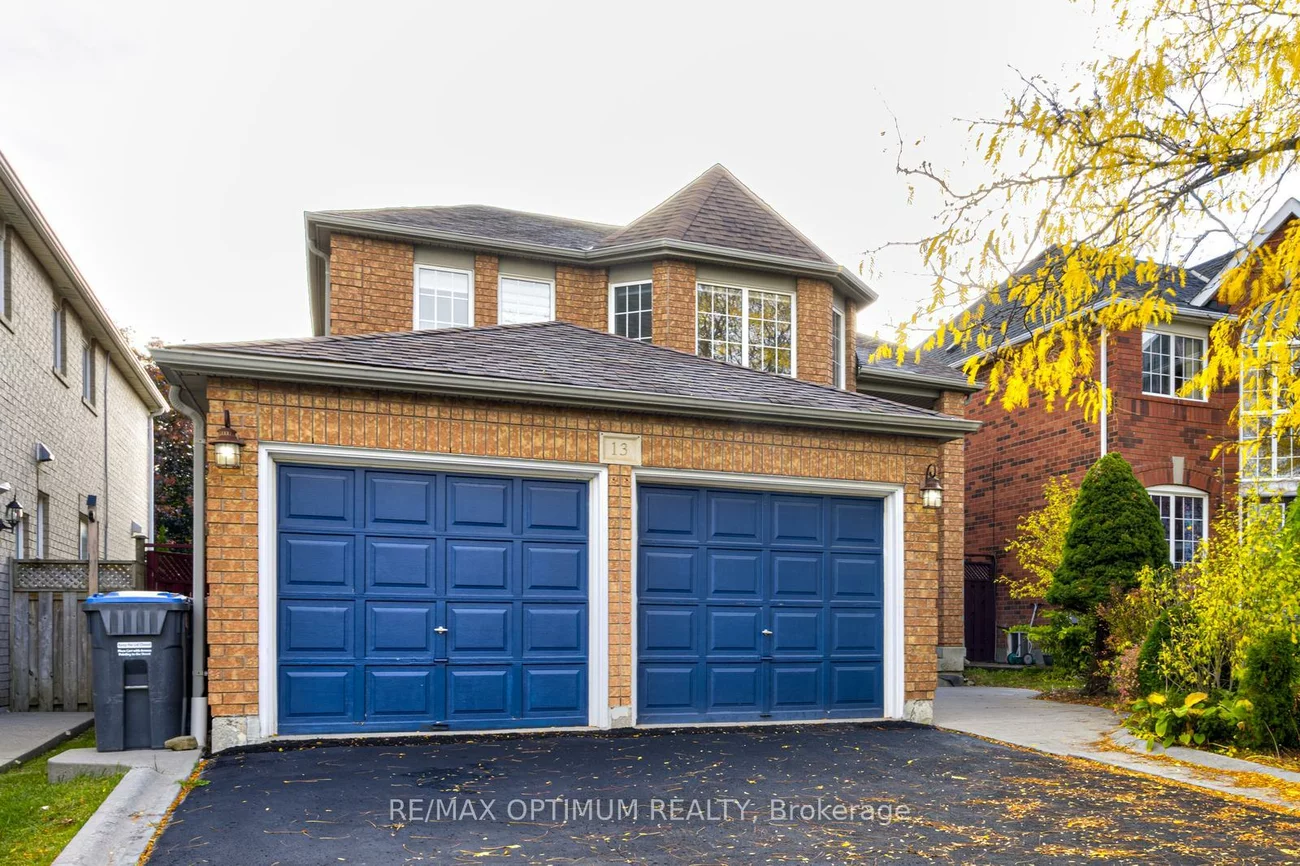 13, Ribbon, Sandringham-Wellington, Brampton