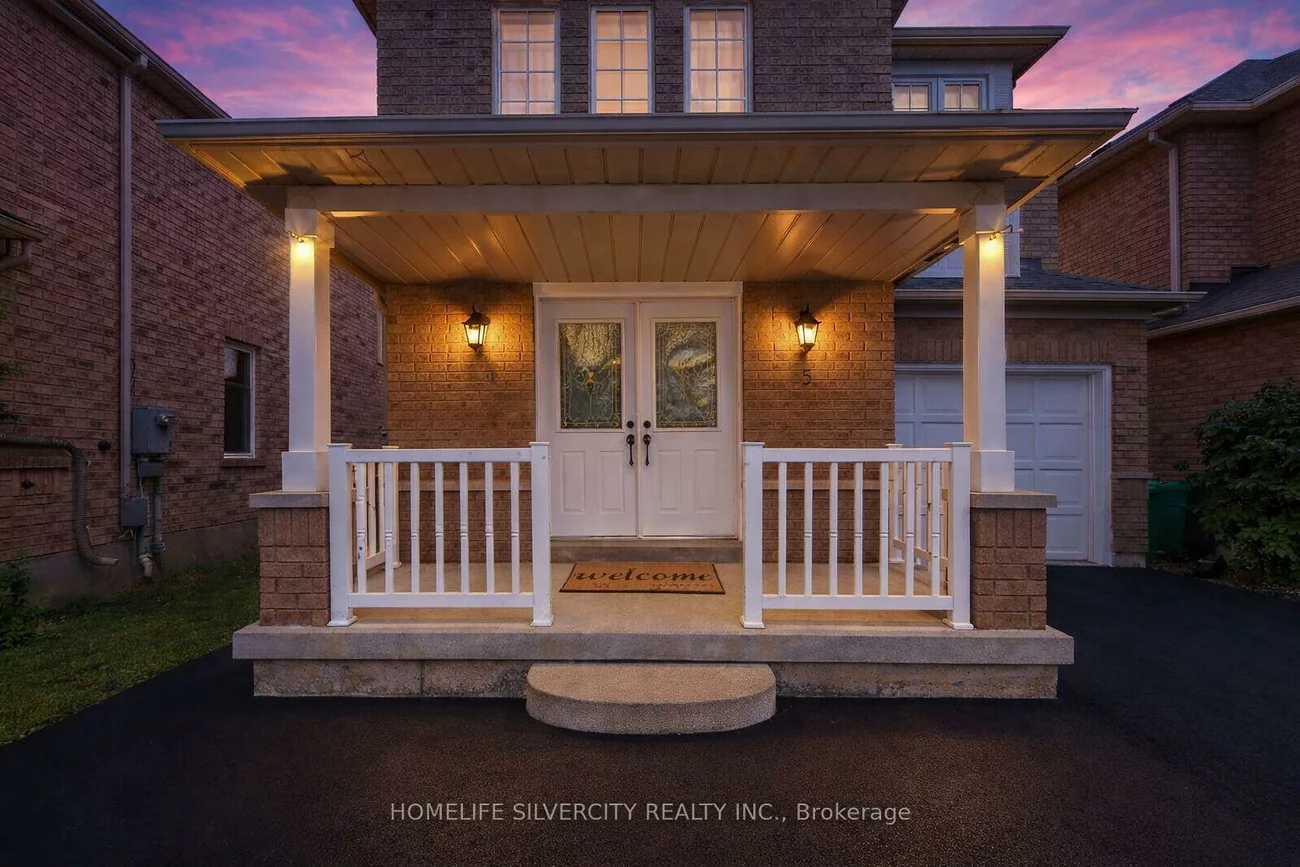 5, Allangrove, Fletcher's Meadow, Brampton