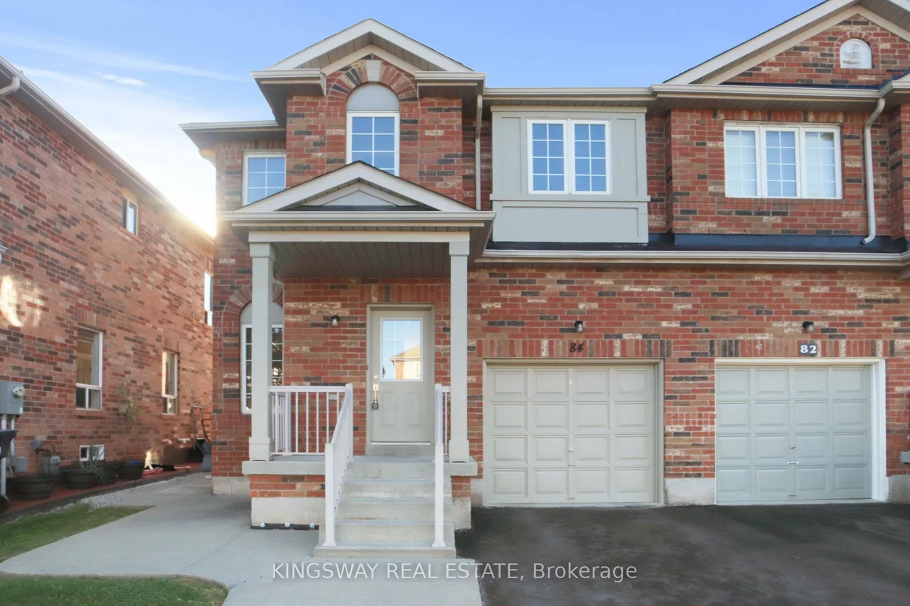 84, Abbotsbury, Credit Valley, Brampton