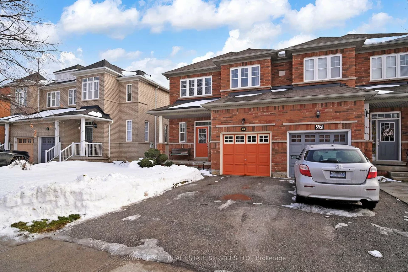 65, Ashdale, Bram West, Brampton