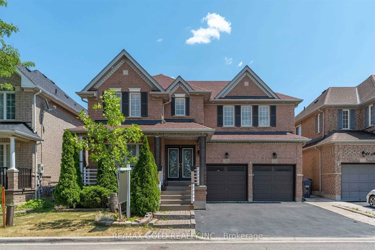 9, Morgandale, Fletcher's Meadow, Brampton