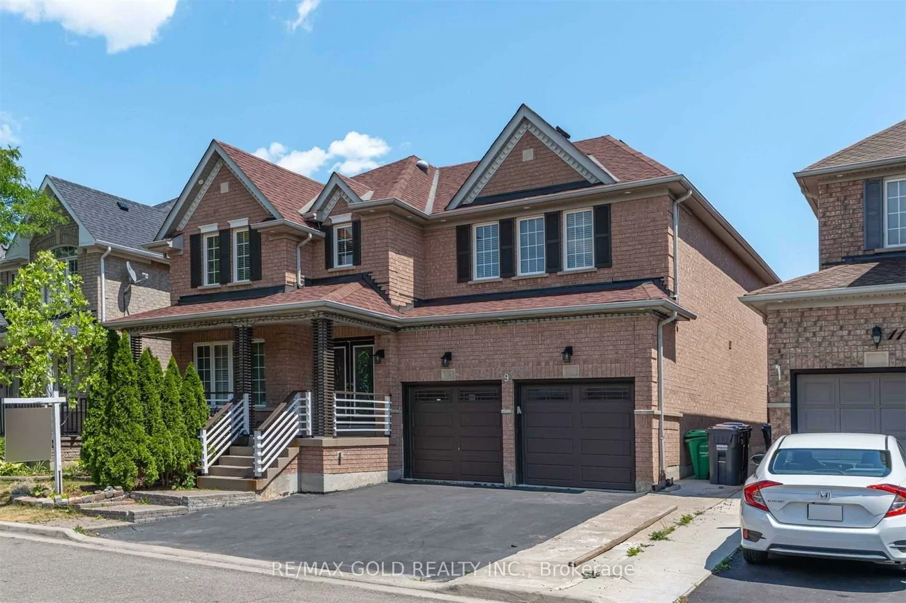 9, Morgandale, Fletcher's Meadow, Brampton