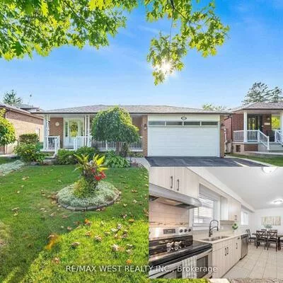 17, Malcolm, Central Park, Brampton