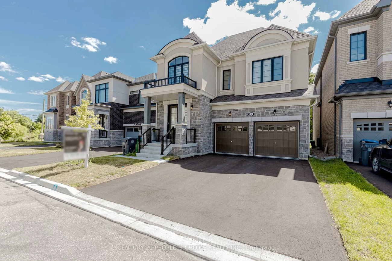 5, Bergin, Credit Valley, Brampton