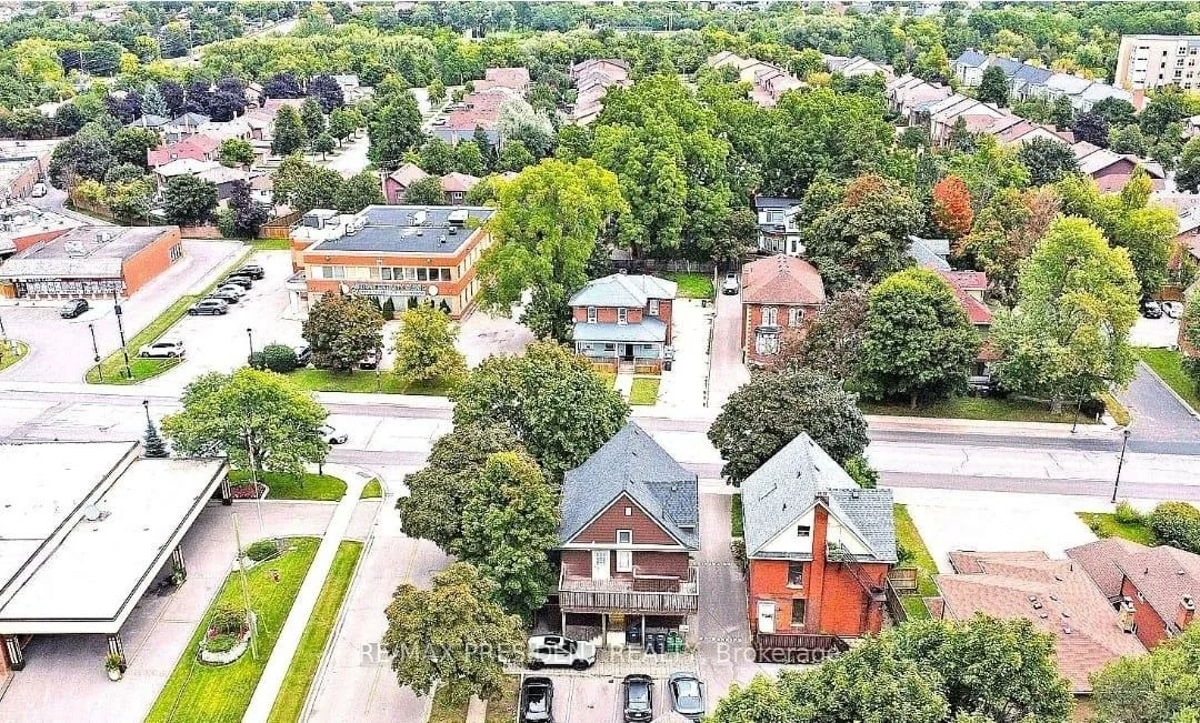 281, Main, Downtown Brampton, Brampton