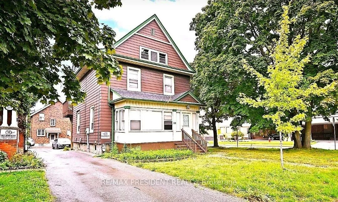 281, Main, Downtown Brampton, Brampton