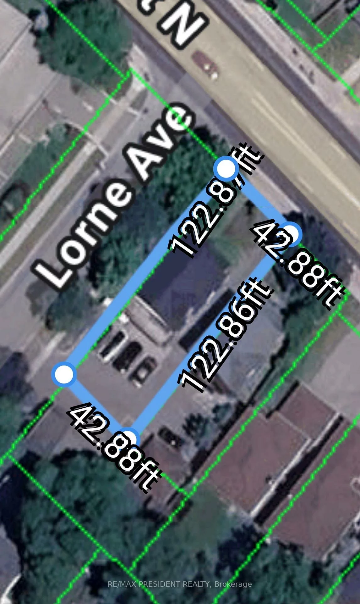 281, Main, Downtown Brampton, Brampton