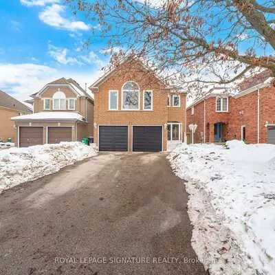 22, Rangeland, Sandringham-Wellington, Brampton