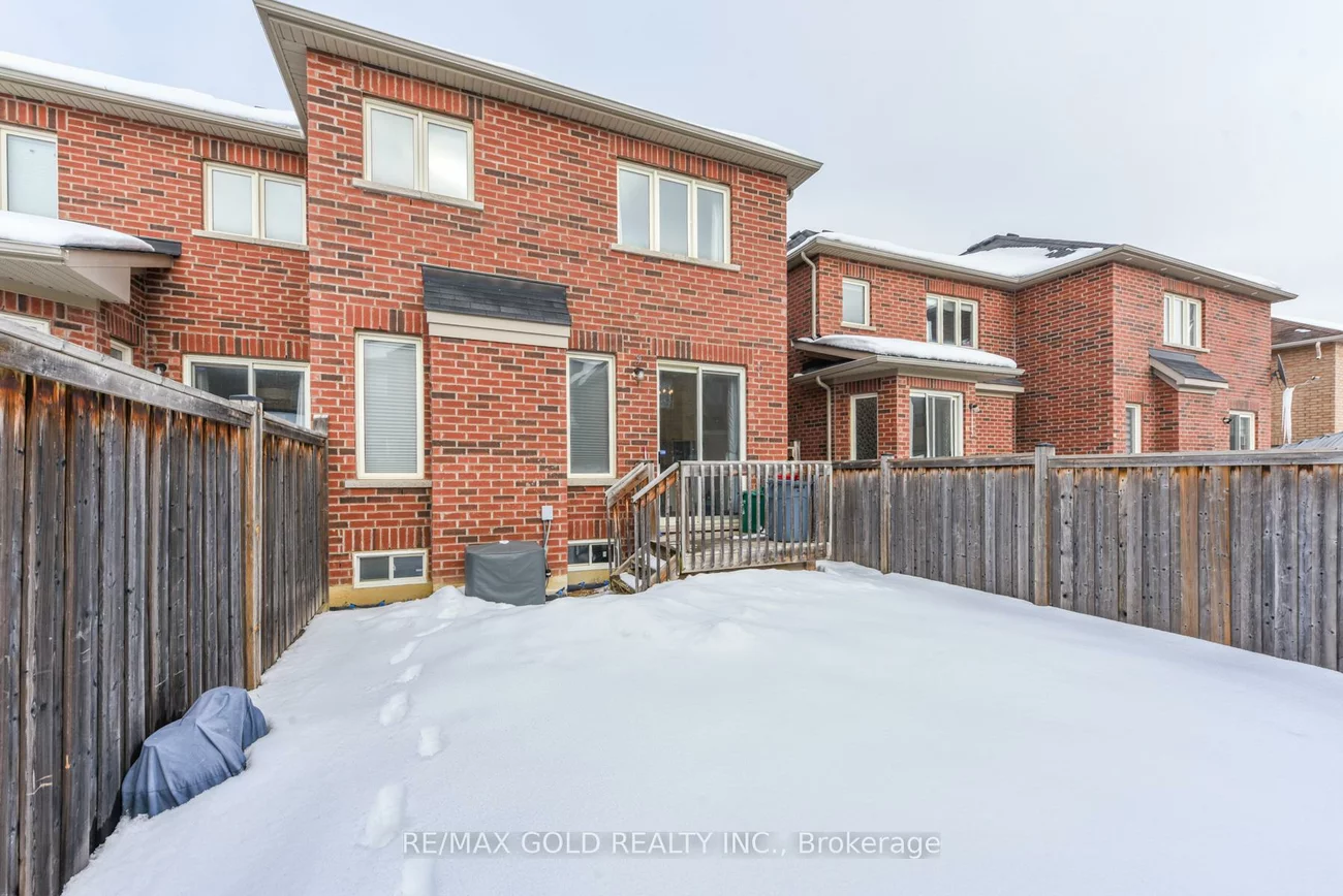 22, Merrickville, Bram West, Brampton