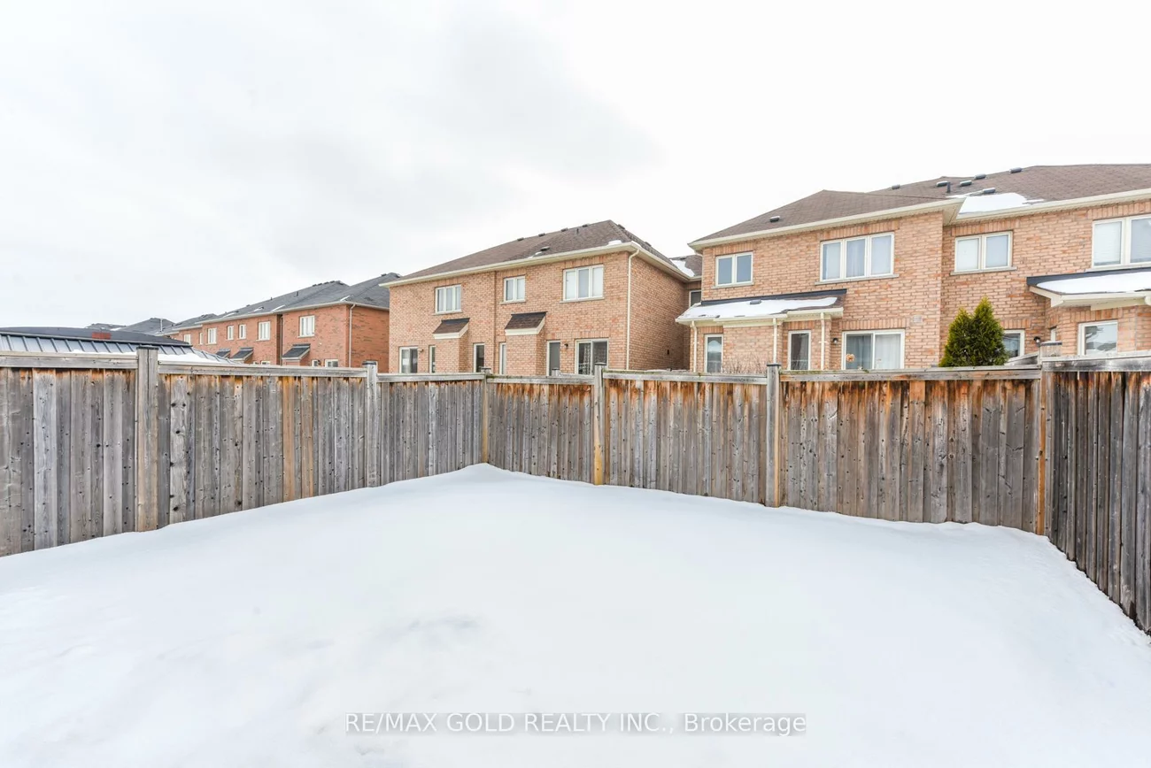 22, Merrickville, Bram West, Brampton