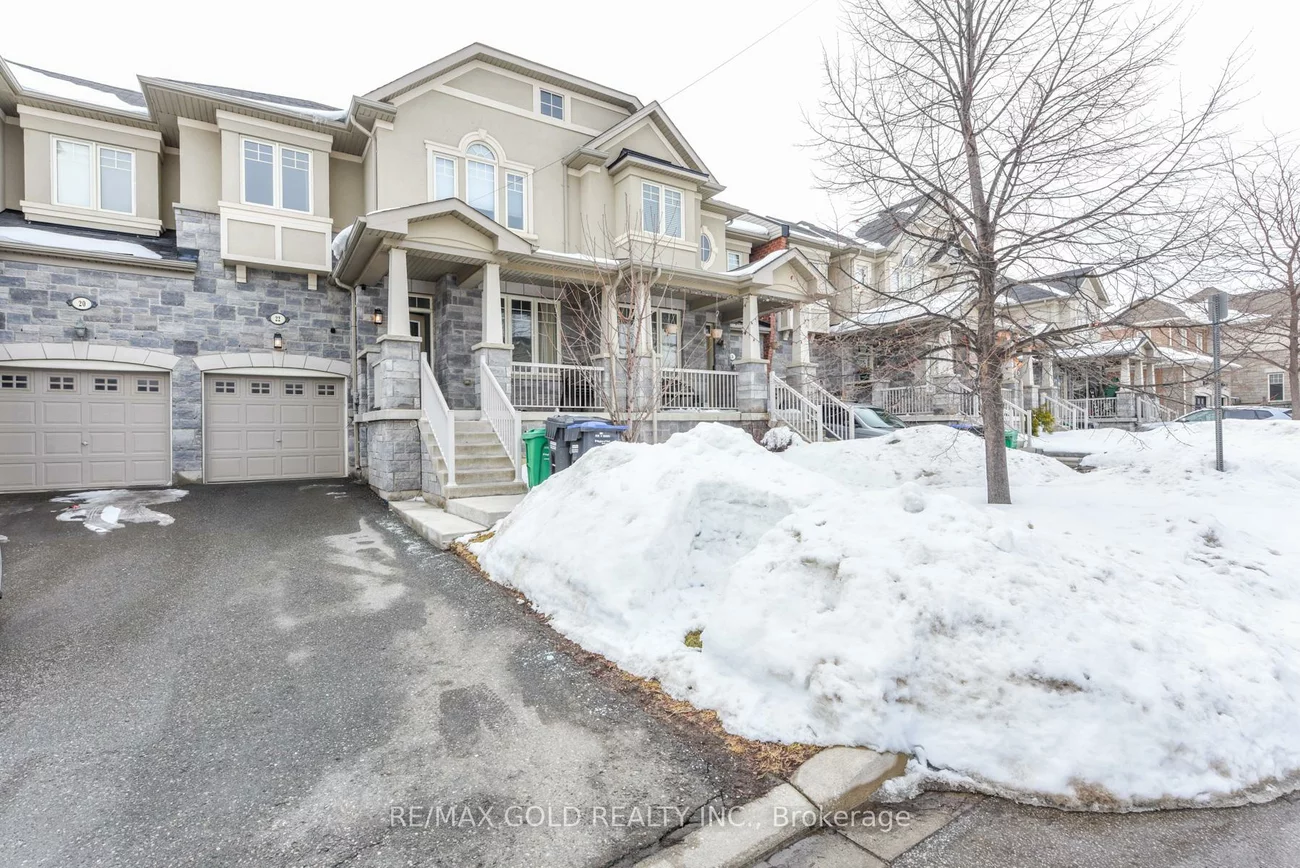 22, Merrickville, Bram West, Brampton