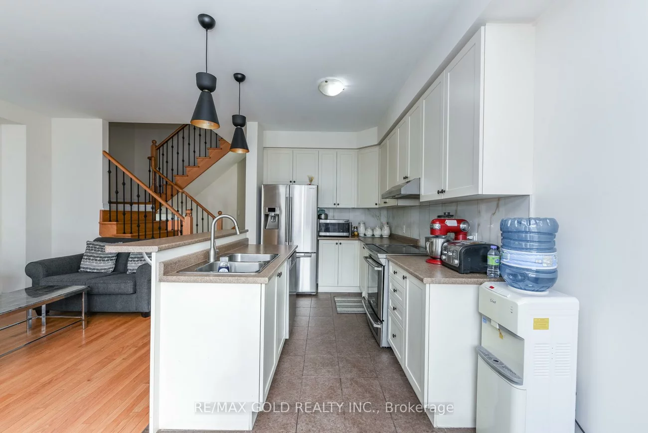 22, Merrickville, Bram West, Brampton