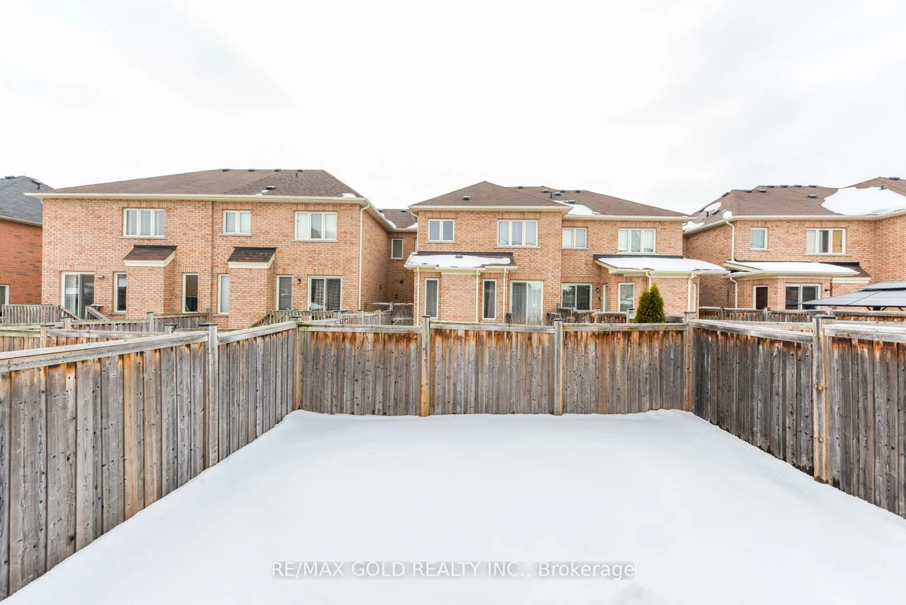 22, Merrickville, Bram West, Brampton