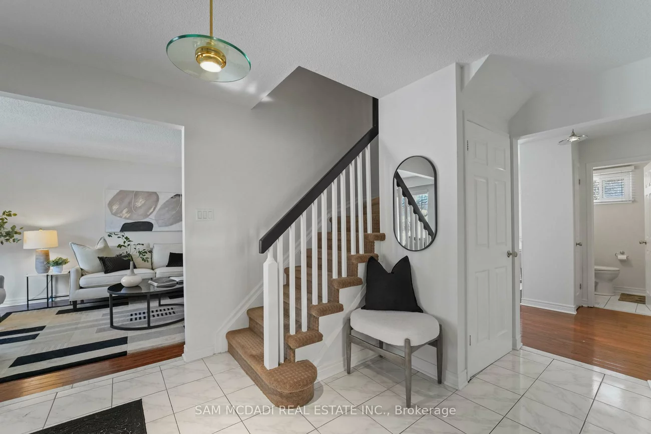 44, Madrid, Central Park, Brampton