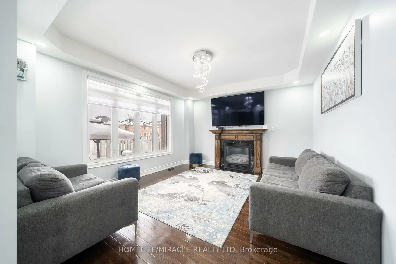 11, Noranda, Bram West, Brampton