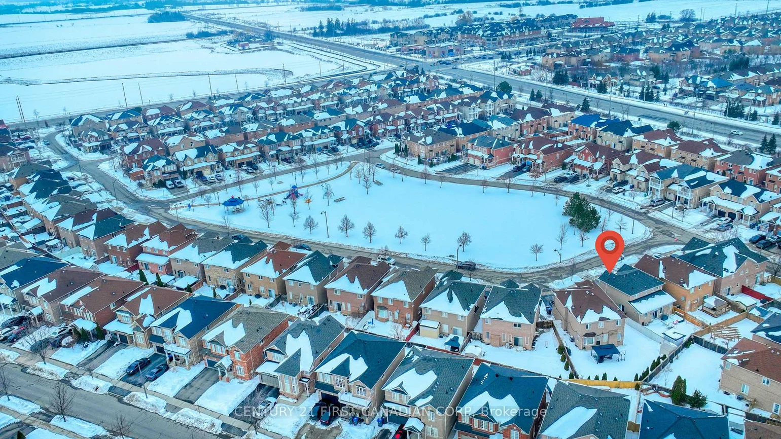 8, Keirstead, Sandringham-Wellington, Brampton