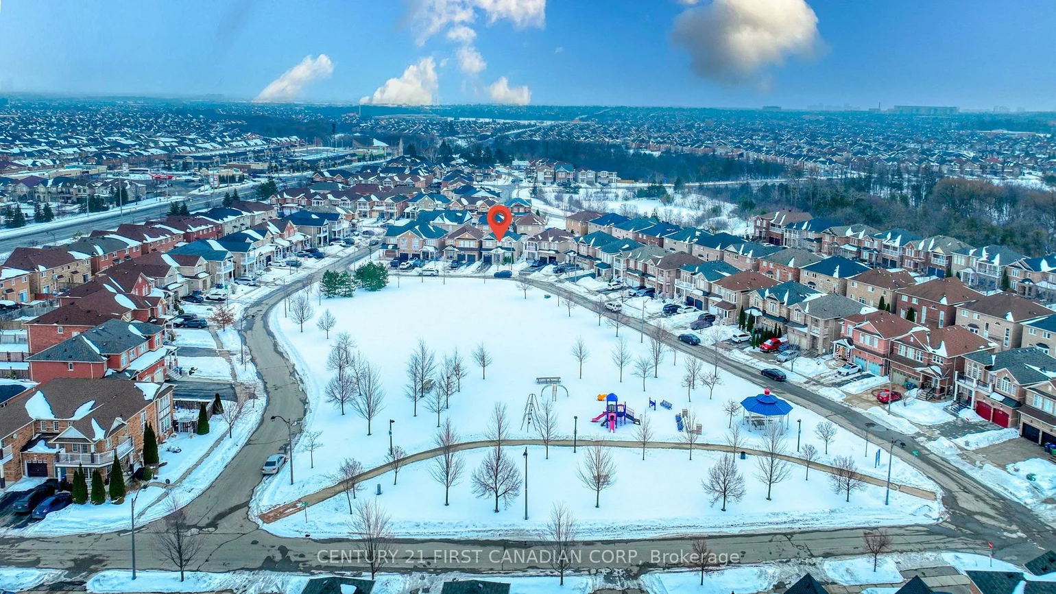 8, Keirstead, Sandringham-Wellington, Brampton